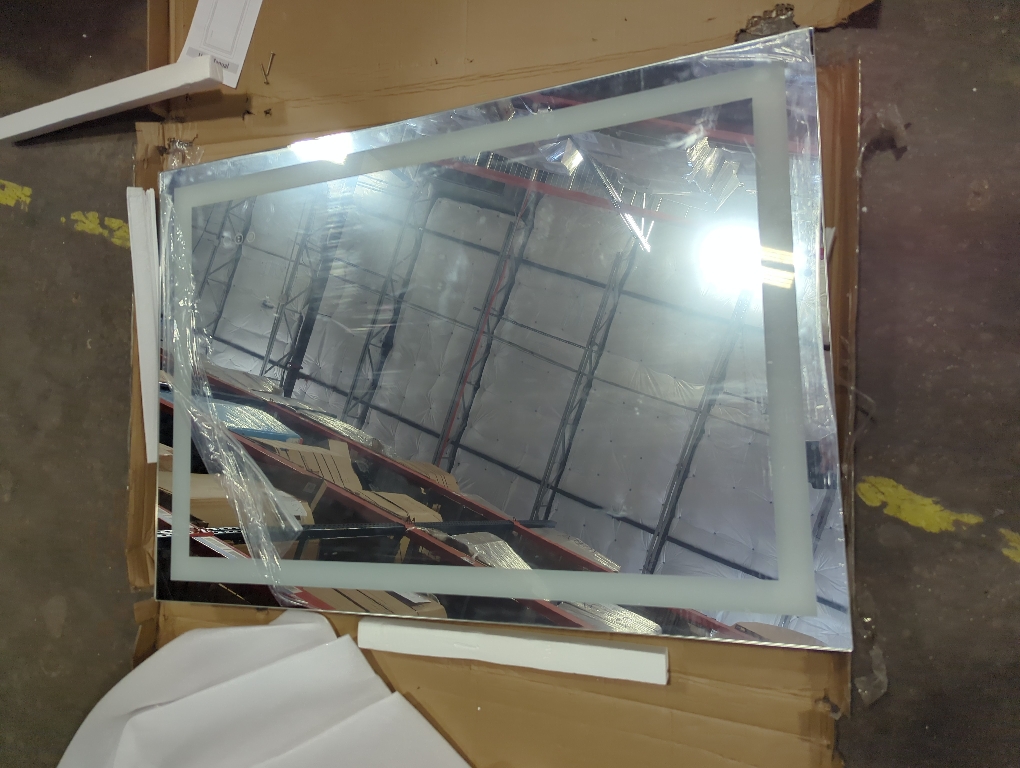 LED Lighted Bathroom Mirror 44 x 32