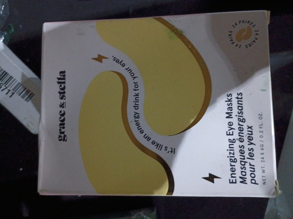 grace & stella Award Winning Under Eye Mask - Birthday Gifts for Women - Gel Eye Patches for Dark Circles, Puffy Eyes, Undereye Bags - Gifts for Mom - Vegan Self Care (24 Pairs, Gold)