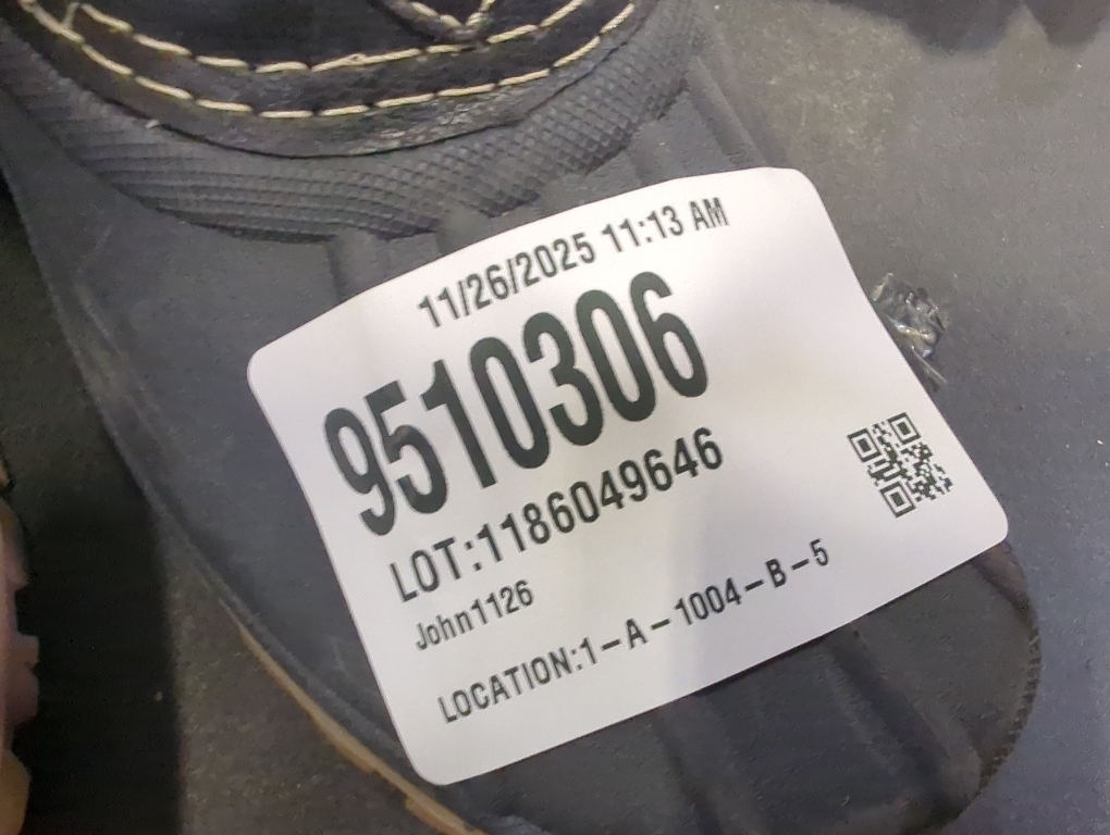 Size 8 Color Black COUGAR Women's Creek Quilt Snow Boots