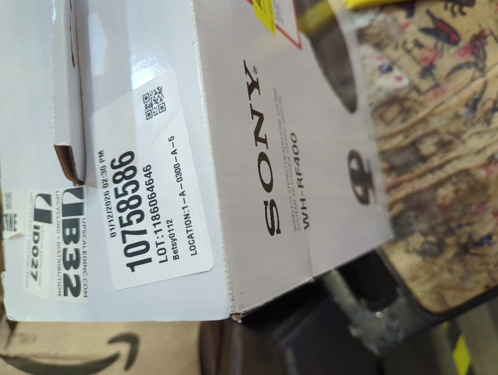 Sony Home theater Over The Ear Wireless Noise Canceling Headphones