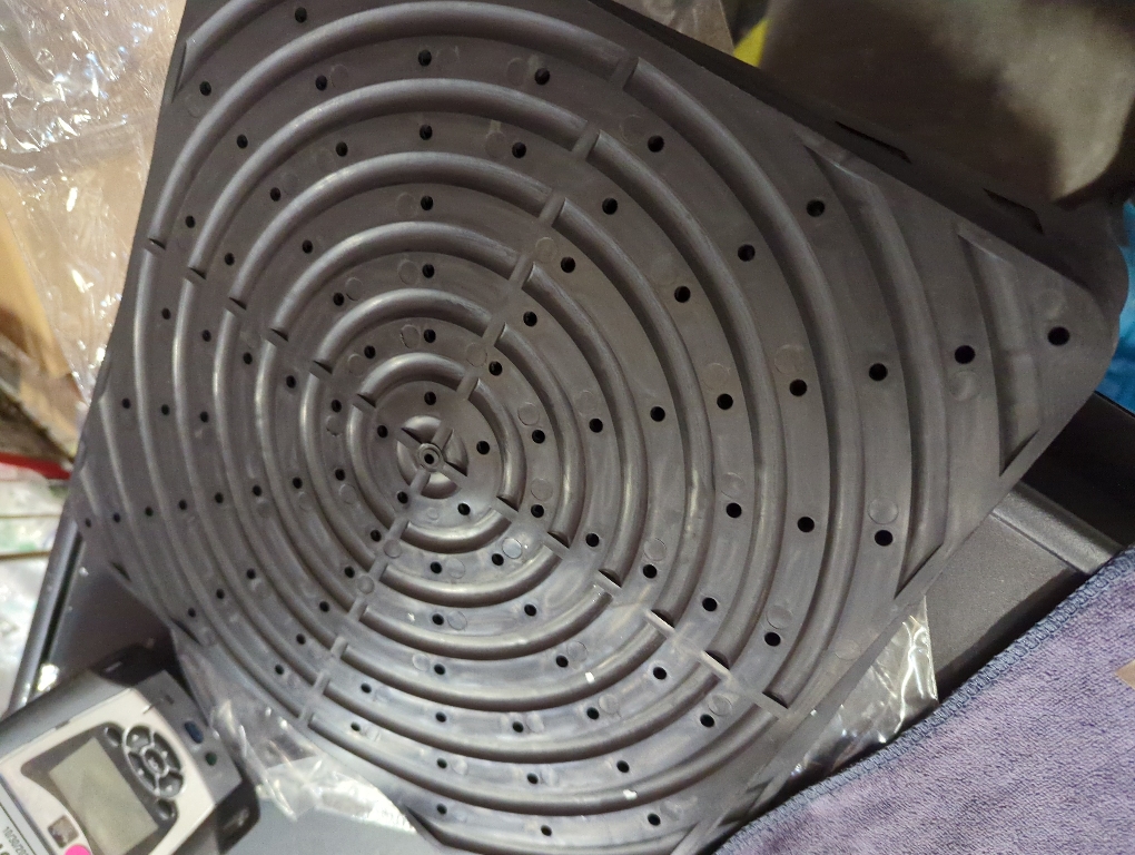 6 Pack Washable Nesting Pads Chicken Nesting Boxes Chicken Bedding for Chicken Coop, 13 x 12 inch