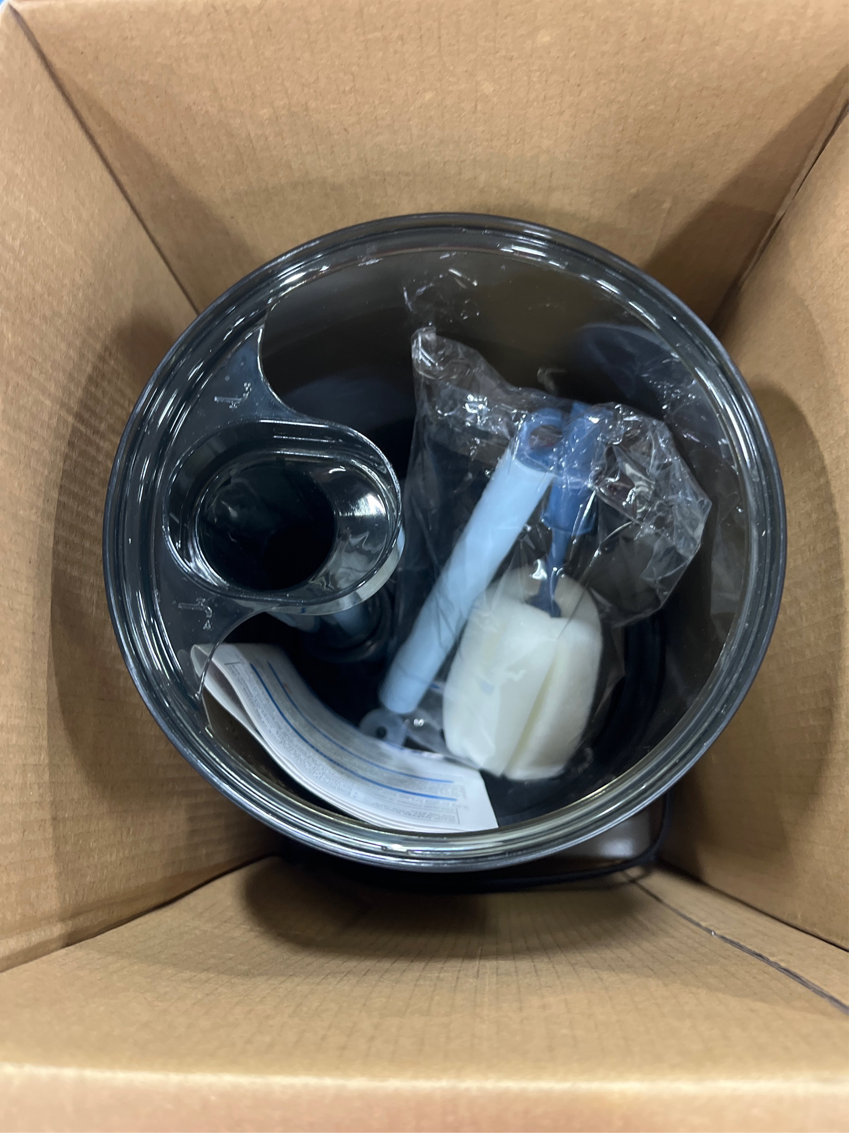 Valuta Ultrasonic Top Fill Cool Mist Humidifier