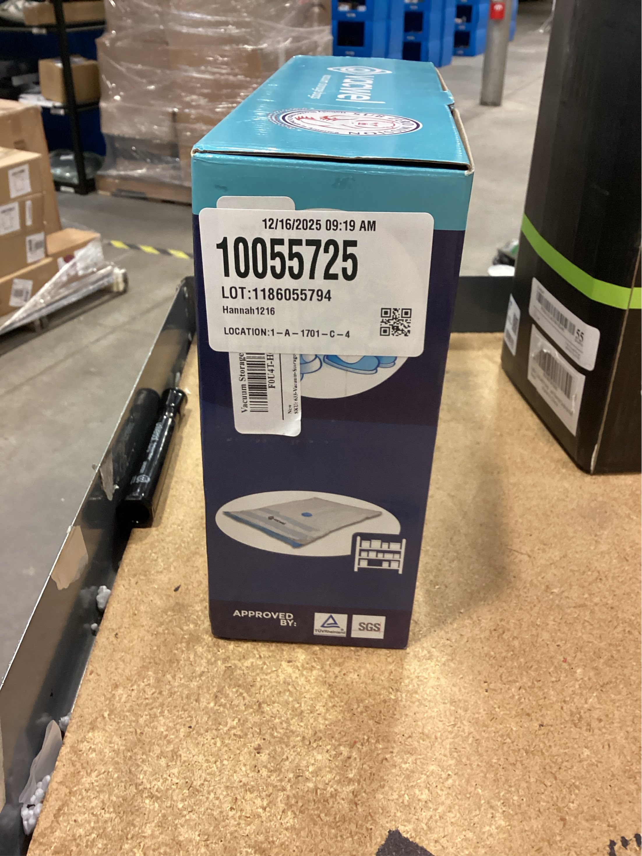 3-Pack XXL,Vacuum Storage Bags,Space Saver Bags for Clothes Storage – XL Comforters,Mattress Topper,3x XXL Bags (47x35in),Bonus 1x Large Bag (32x21in)