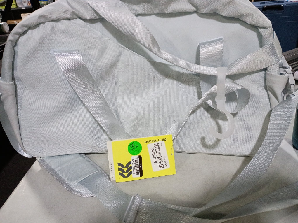 Sporty 20 Duffel Bag - All in Motion™ - Ice Blue