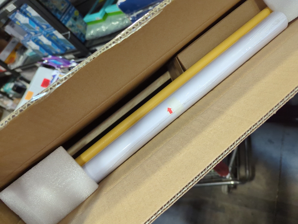 Tiny Land Easel for Kids, Double-Sided Magnetic Easel, Adjustable Wooden Kids Art Easel with Paper Roll, Learning-Toy for 3,4,5,6,7,8 Years Old Boy & Girls