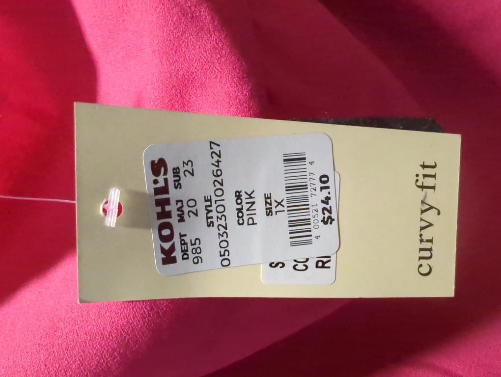 SIZE 1XL Clothing obsessed company women's sexy dress