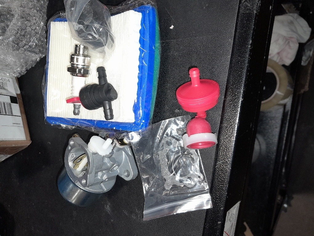 Pro Chaser 214661 214570 Carburetor Compatible with Briggs and Stratton Nikki 499059 792253 214570 497586 on 5hp 6hp 6.5hp 6.7hp Craftsman Pressure Washer