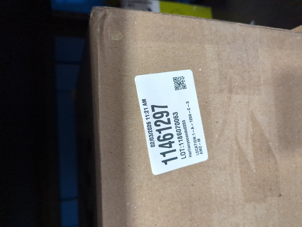 MECCANIXITY Plastic Retail Boxes 5.2x3.2x5.6 (133x83x142mm) Gift Box with Protecting Film for Candy, Cookies, Christmas, Wedding, Party Wrapping Clear Pack of 2