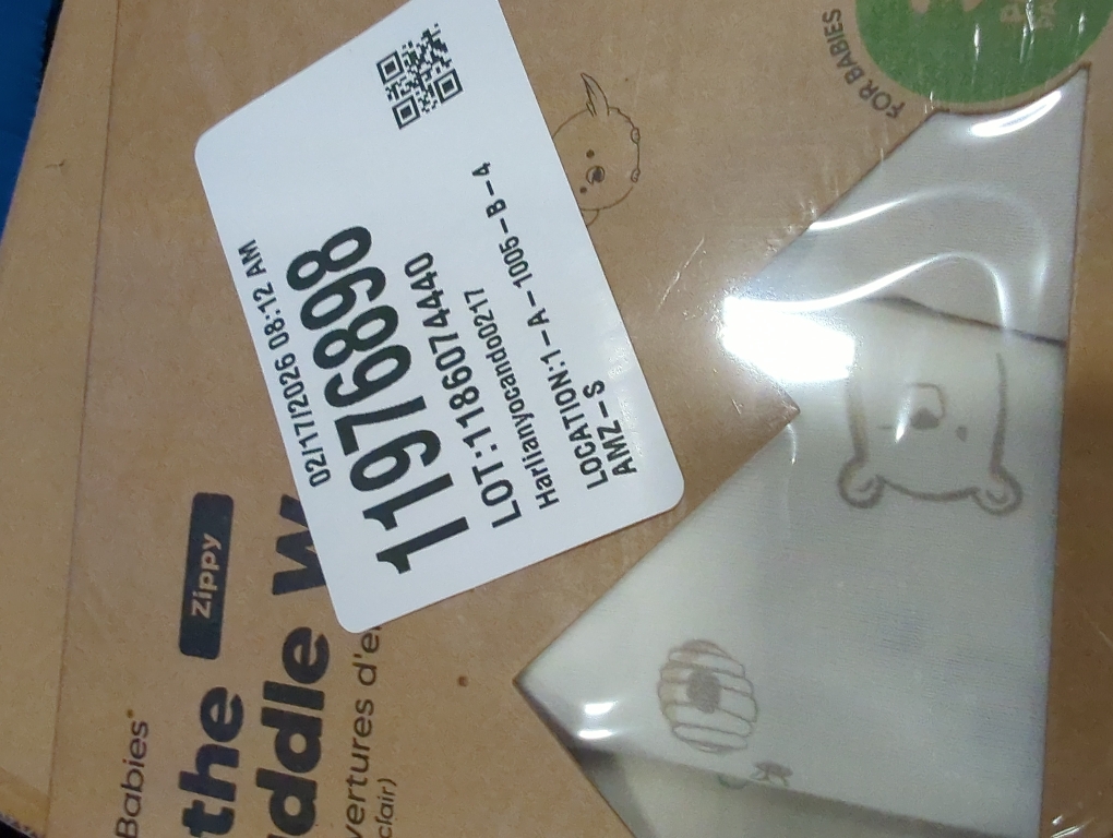 Baby Swaddle Sleep Sacks with Zipper - 3-Pack Swaddles for Newborns 0-3 Months, Infant, Baby Girls, Boys, Soft & Durable Newborn Sleep Sack, Easy Diaper Change Swaddling Blanket (Bumble Bear, OS)