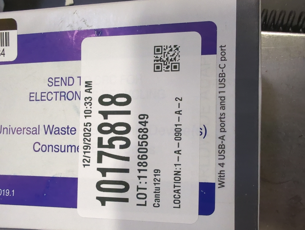 Conair Fast Charge Universal Travel Adapter - All-in-One European and Worldwide Travel Plug Adapter with Surge Protection - Includes USB C Port