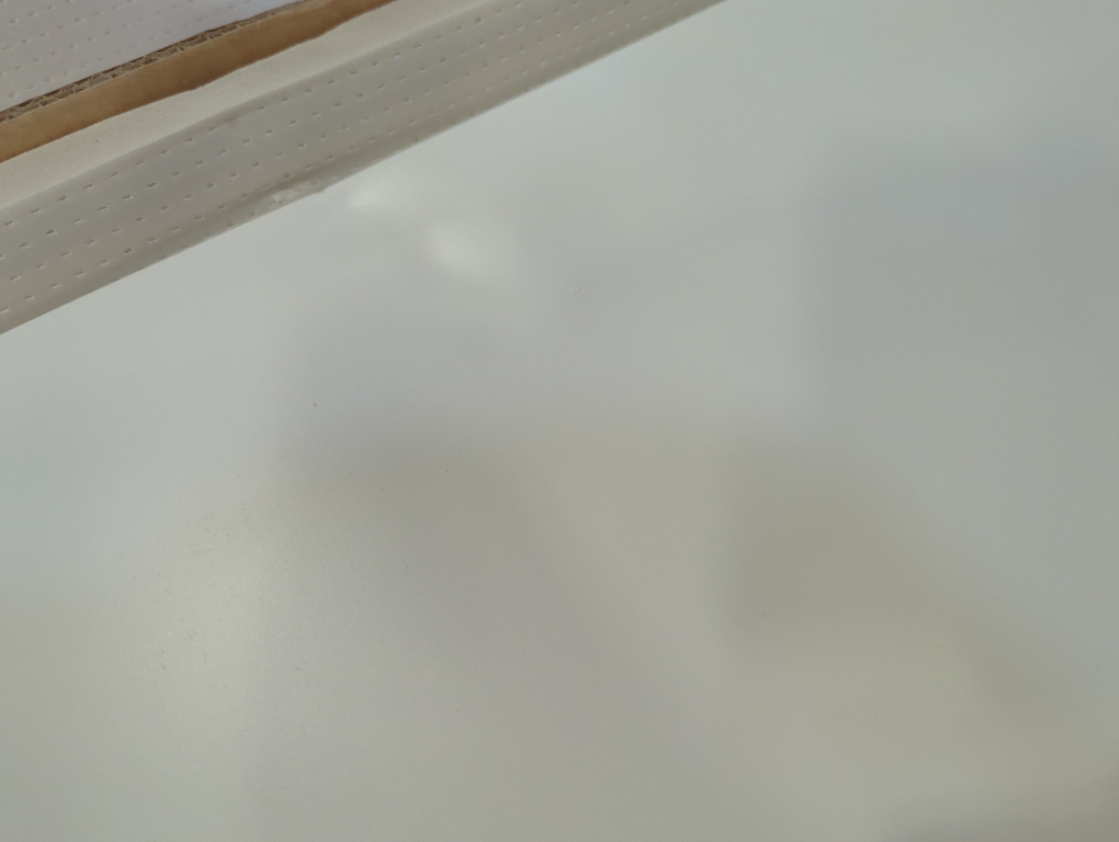 White Cabinet With Shelves