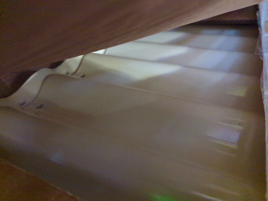 Land Guard 6x3x3ft Oval Galvanized Raised Garden Beds, Large-Capacity Metal Planter Box Outdoor, Durable Deep Raised Garden Bed 3ft Tall, Raised Beds for Gardening Vegetables, Cream Yellow