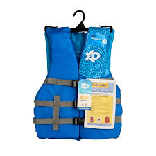 X2O Universal Adult Life Vest, USCG Type III, Quick-Release ...