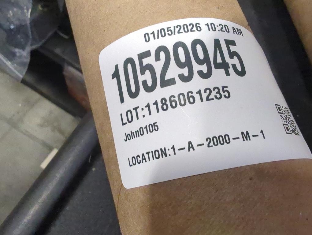 4 x 31  Reinforced  Paper Mailing Tube, Pack of 1 Tube with 2 Caps – Secure USPS Approved Poster Tube – Made in USA Cardboard Tube for Shipping and Storing Posters, Prints, Artwork, or Documents