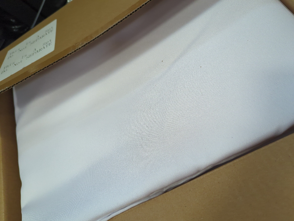 Fitable 8 Pack Table Cloth Rectangle Table: Stain and Wrinkle Resistant Tablecloth Rectangular, Washable Polyester Tablecloths for Wedding Party Dining Banquet Event Catering(White, 70x120 Inch)