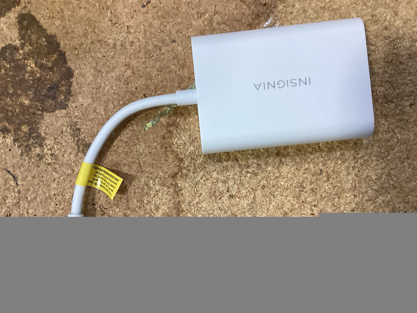 Insignia USB to HDMI Adapter - Model: NS-PCA3H