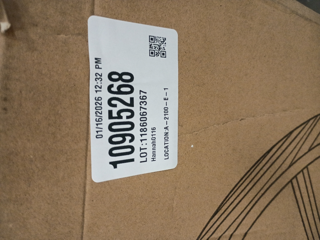 Practical Wooden Farmhouse Wall Clock, Artificial Clock, Suitable for Living Room, Office and Home Decoration Suitable for Offices, Homes, bathrooms, Kitchens,(Roman Numeral)