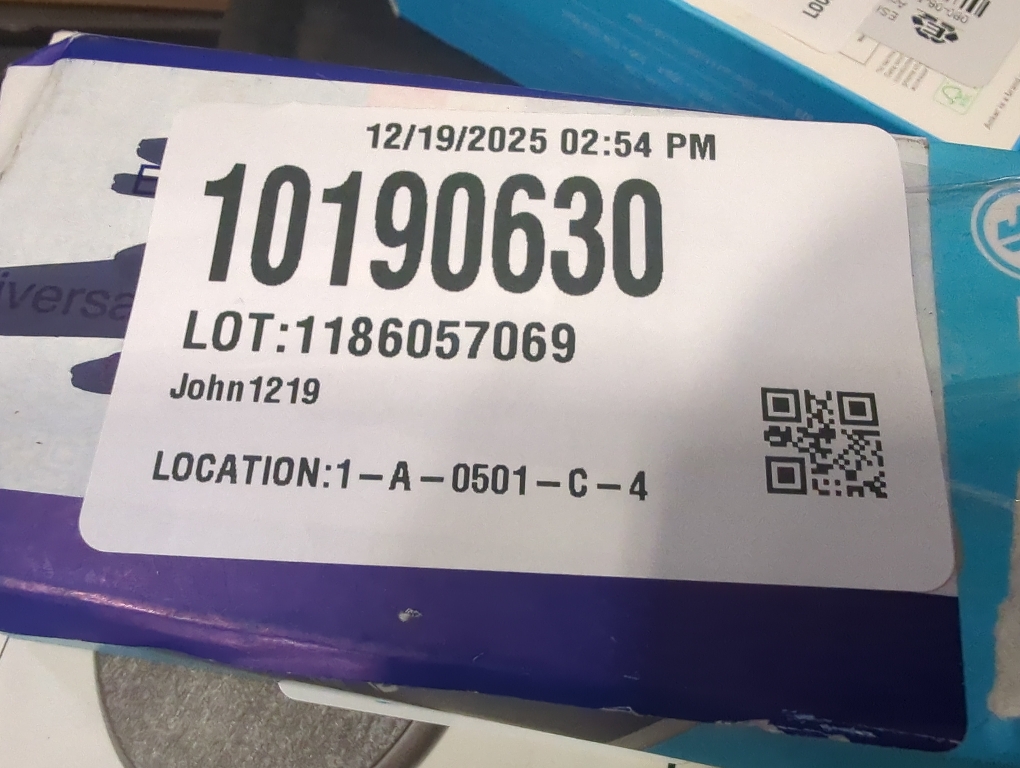 Color black Go Pop Active Noise Cancelling True Wireless Earbuds - Black