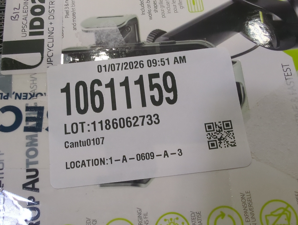 Bracketron PwrUp Auto 15W Qi Fast Wireless Charging Car Mount Dashboard Windshield Air Vent Cell Phone Charger Cellphone Holder Desk Night Stand