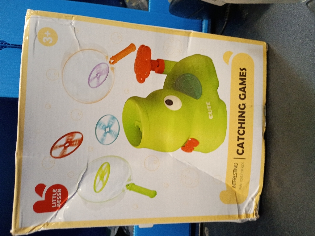 Flying Disc Launcher Toy – Bubs Kingdom