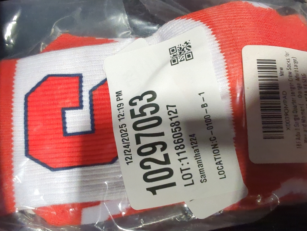For Bare Feet Adult NCAA Surge Quarter Length Crew Socks - All Weather Performance - Men & Women - Enhance Your Team Footwear