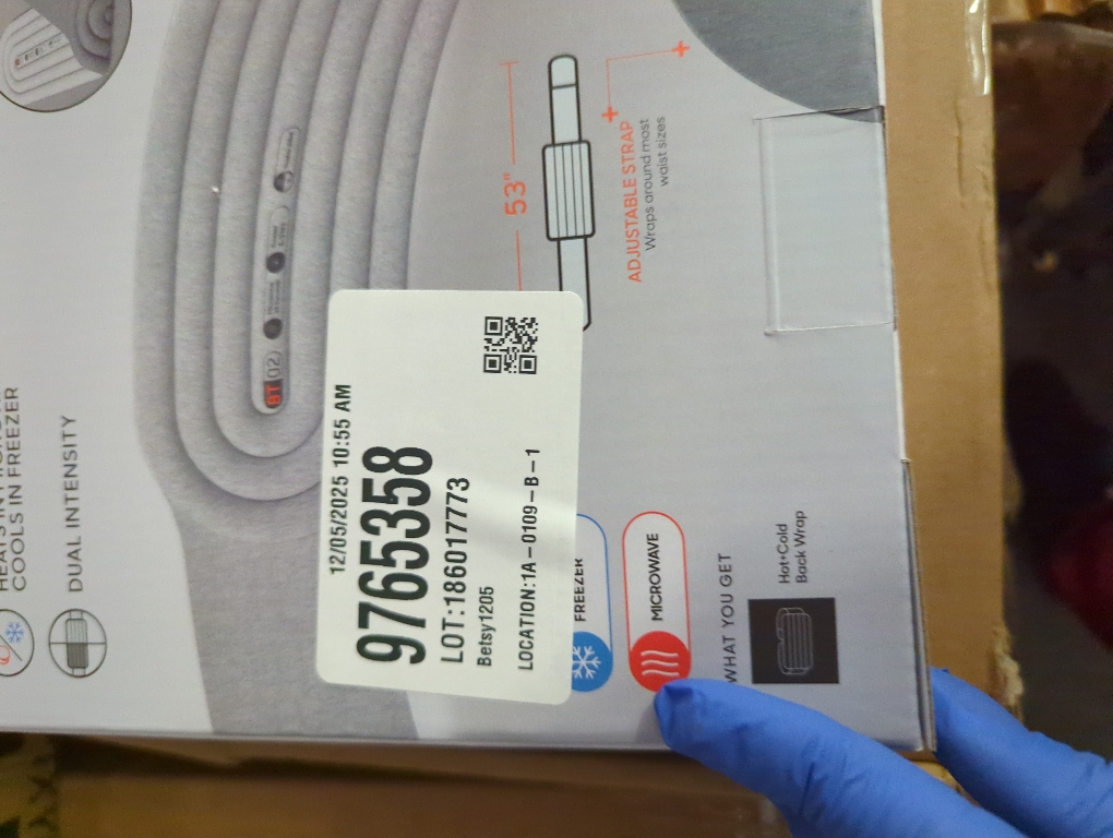 Sharper Image Powerboost Massager