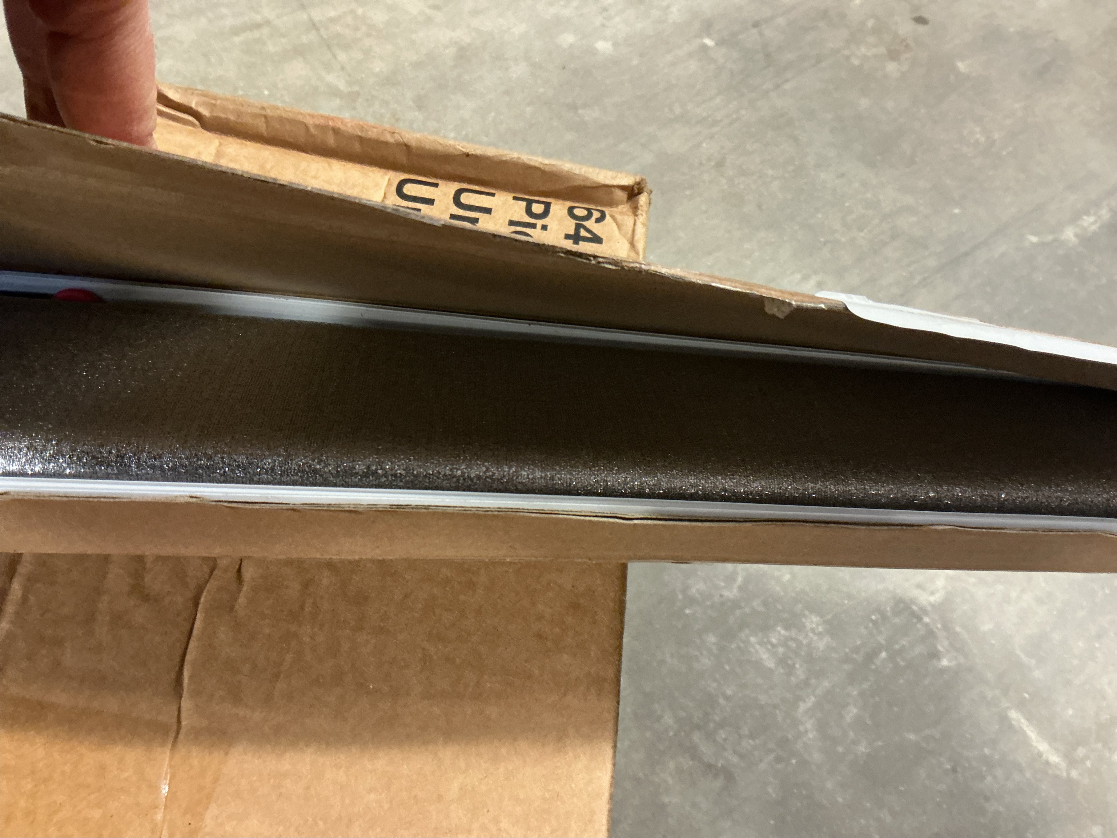 DUOFIRE Window Privacy Film, Sparkling Frosted Glass Window Film, UV Blocking Non-Adhesive Static Cling Windows Clings, No Glue Removable Windows Coverings for Home Office Bathroom, 23.6 X 78.7 inch