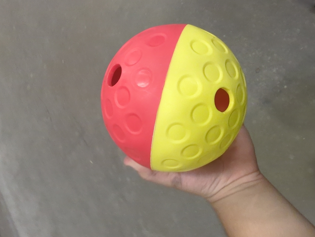 Outward Hound Nina Ottosson Treat Tumble Dog Toy Puzzle Ball,