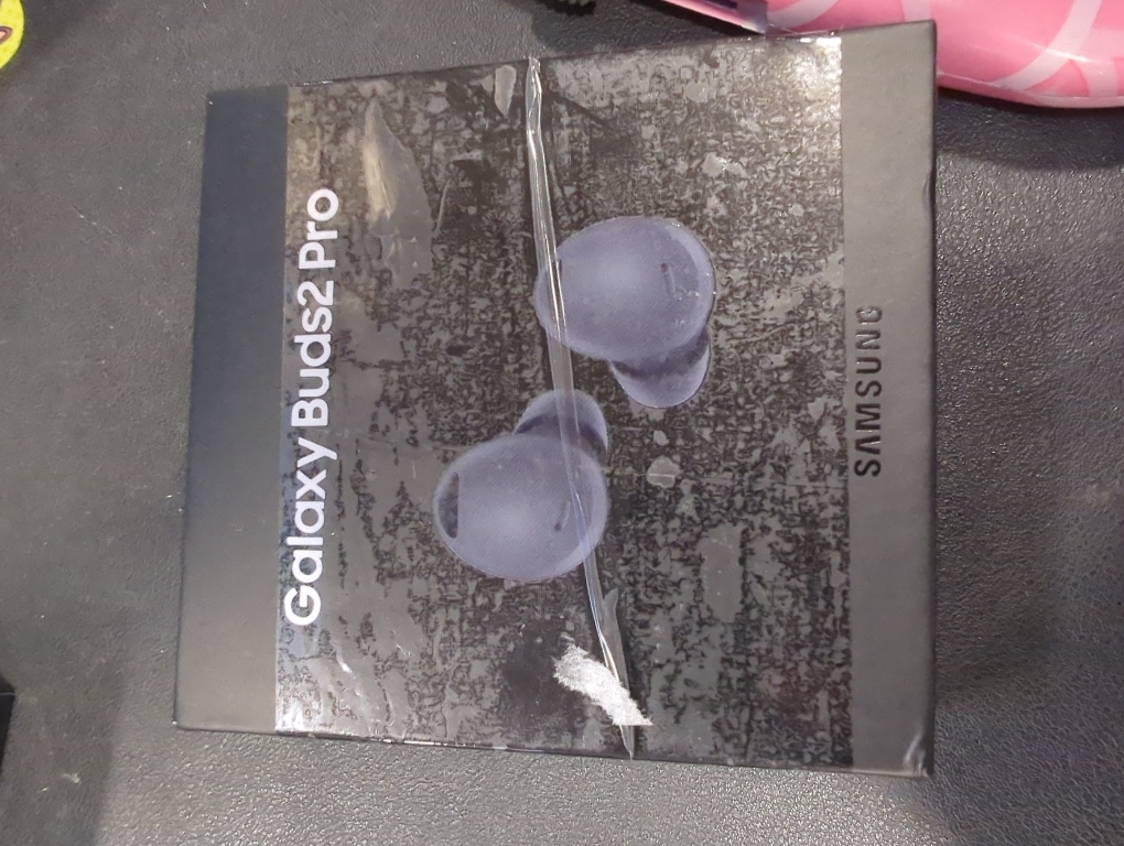 Samsung Galaxy Buds 2 Pro - Wireless Earphones Graphite