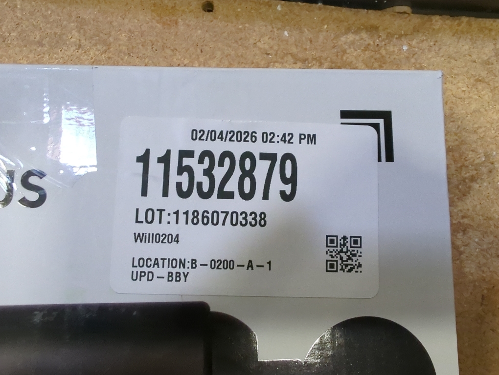 Sharper Image - Powerboost Deep Tissue Massager - Black