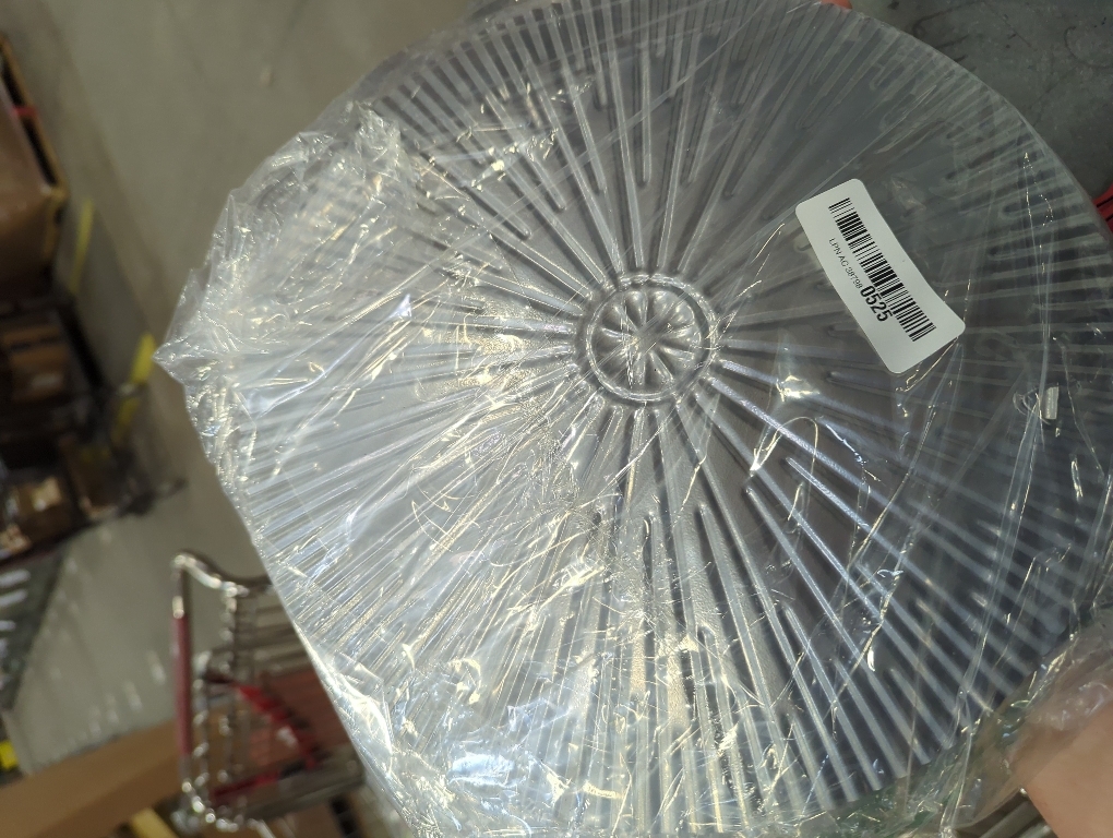 Hicarer 4 Pcs 12 Inch Silver Metal Wall Art Decor Modern Sunburst Decor