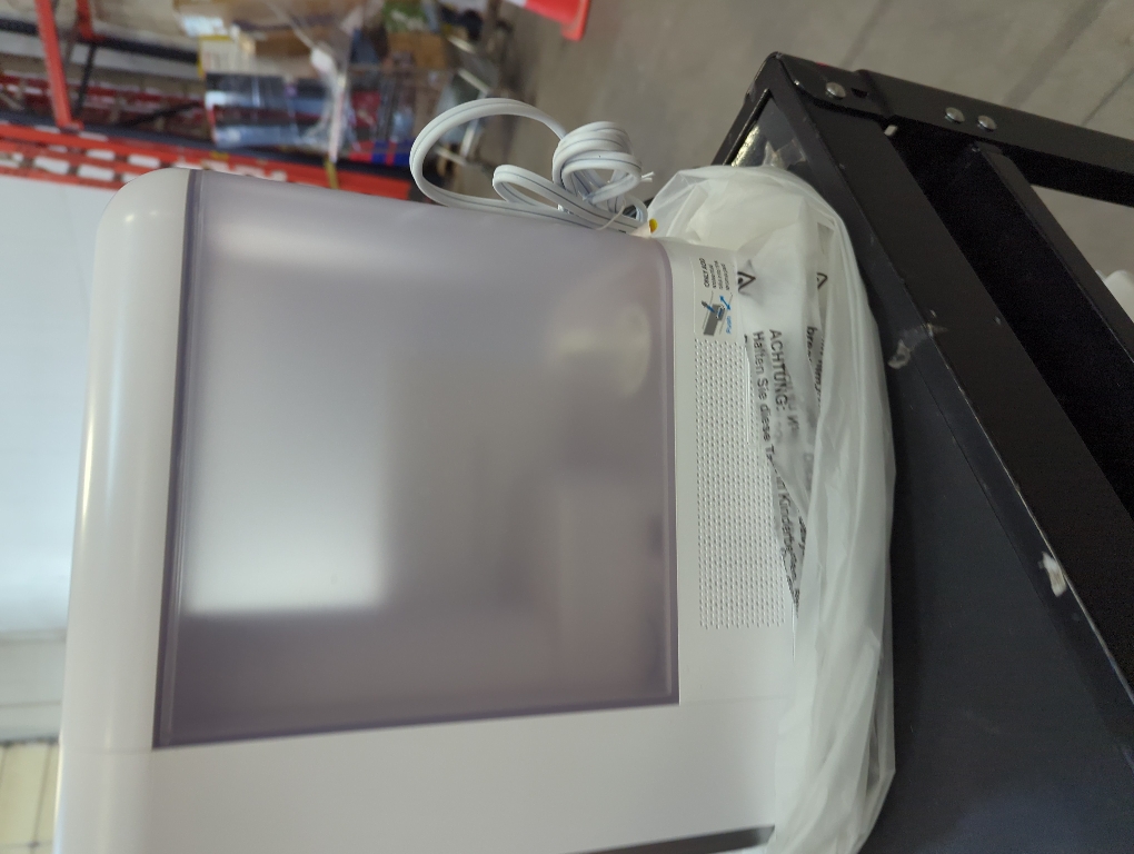 Dreo Humidifiers for Bedroom, Top-filled Smart Quiet Cool Mist Humidifier for Large Room Home, Oil Diffuser & Nightlight, 50Hours Runtime for Indoor Plants, with Alexa/Google, White