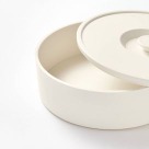 9 Plastic Tortilla Warmer Cream - Figmint™: Microwave ...
