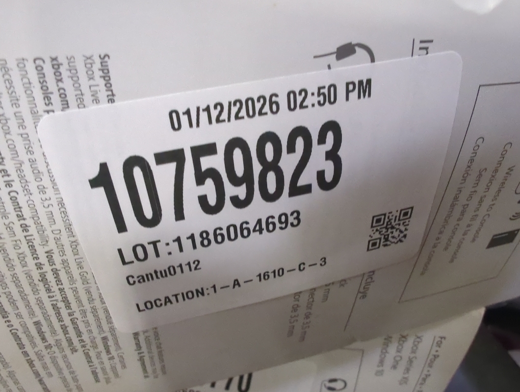 Xbox Stereo Headset – Xbox Series X|S, Xbox One, and Windows Devices