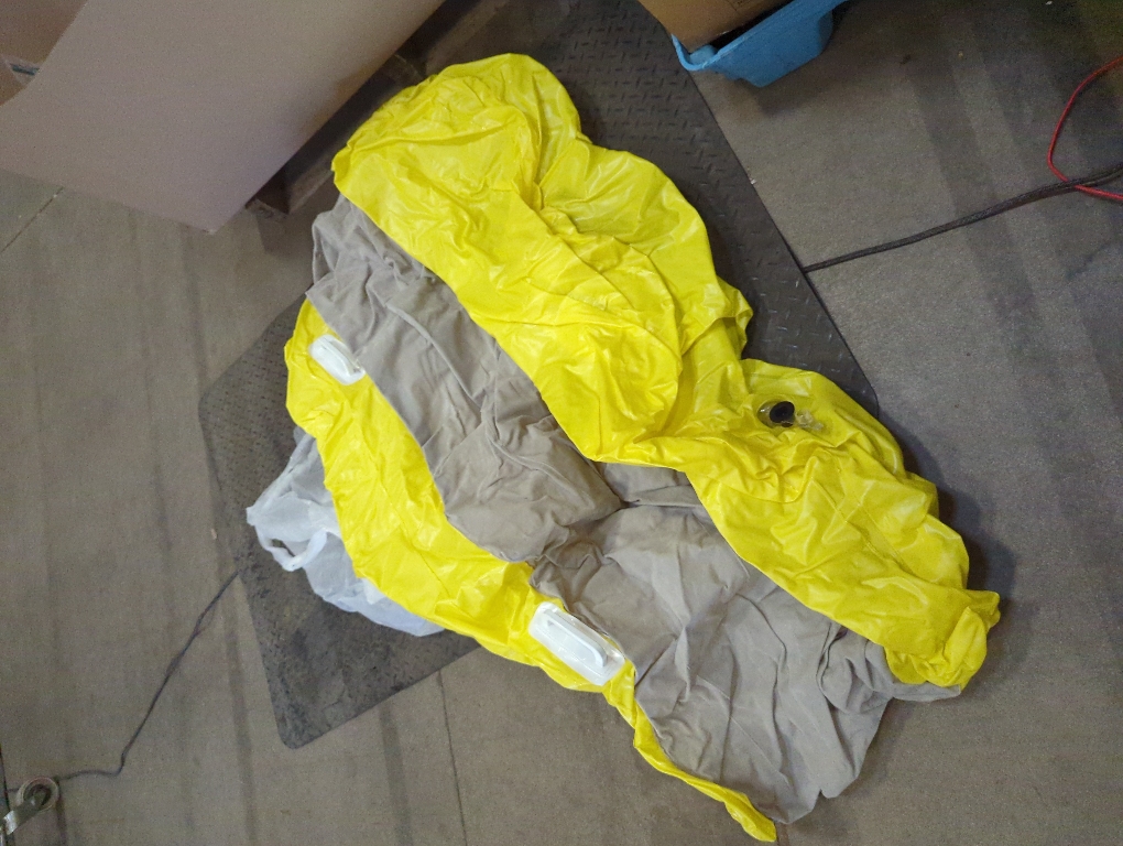 Wdmiya Sensory Chair for Kids, Sensory Room Kids Rocking Chair, Air Cloud Inflatable Sensory Chair, Crash Pads for Children Sensory, Indoor/Outdoor Gifts for Toddler