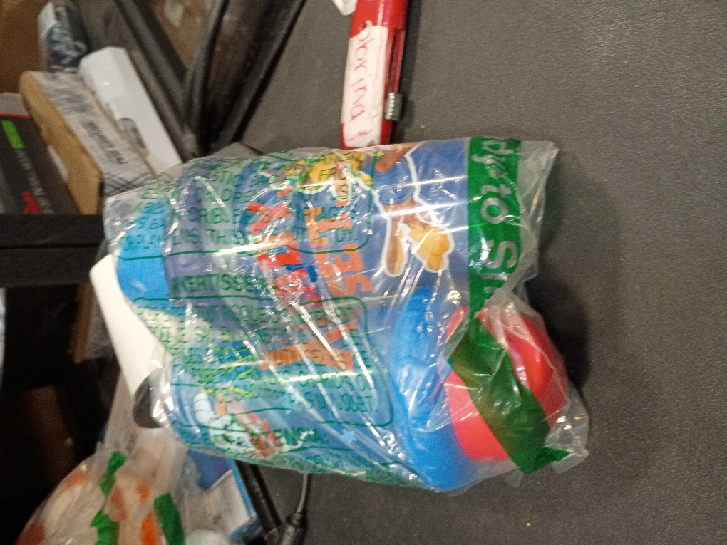 Toddler Sippy Cups for Boys | 10 Ounce Paw Patrol Sippy Cup Pack of Two with Straw and Lid | Durable Blue Leak Proof Travel Water Bottle for Toddlers