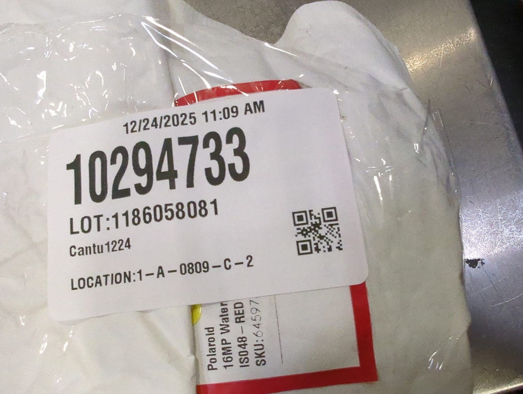 Polaroid IS048 Waterproof Instant Sharing 16 MP Digital Portable Handheld Action Camera