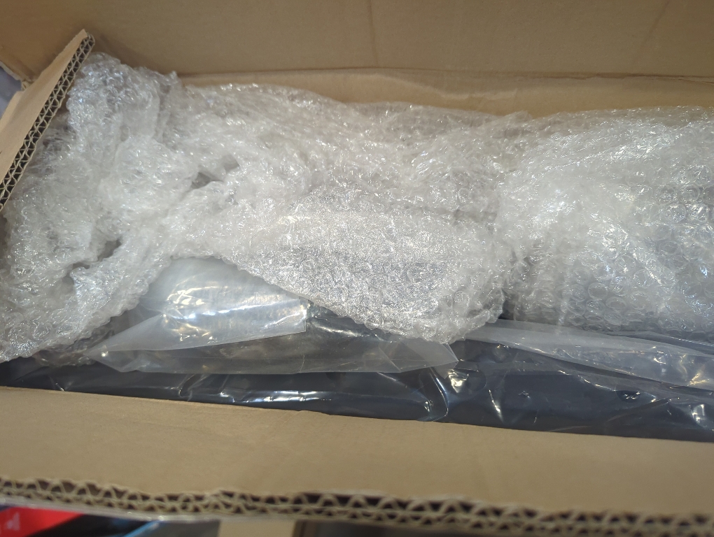 Size 36 Complete Set 10-15FT Stair Cable Railing System Black Stainless Steel Stair Railing Post Kit with Adjustable Top for 25-35 Degrees No Handrail for Indoor Outdoor Deck Stairway DIY HU02