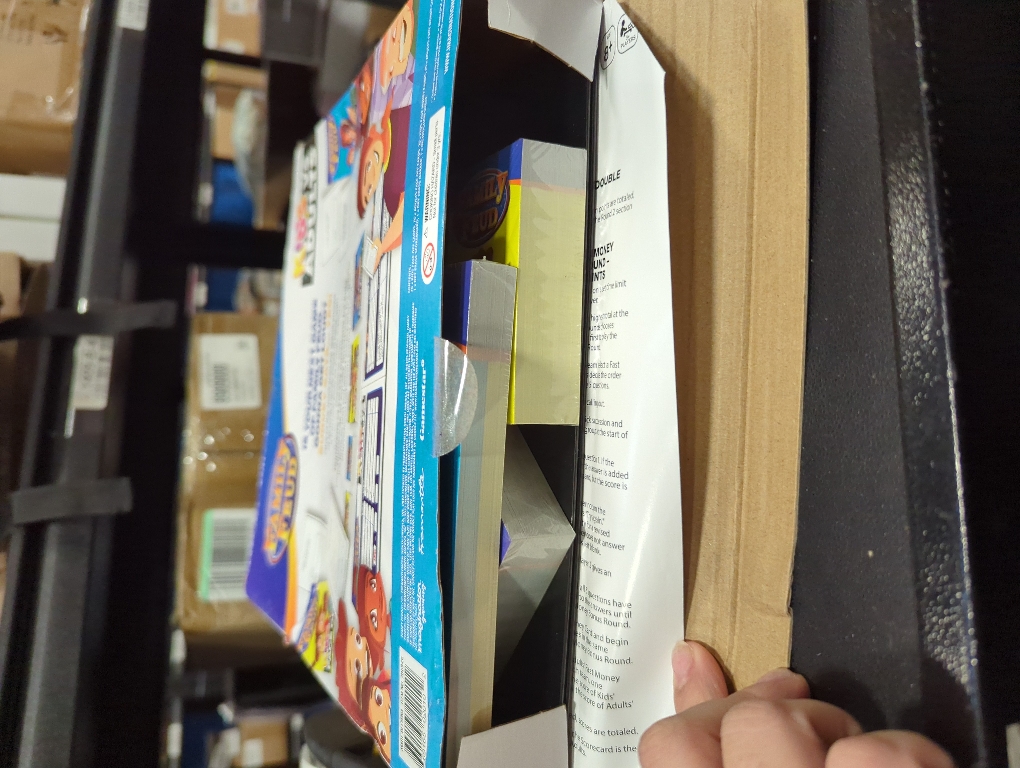 Family Feud Kids vs Adults Game: Party Board for 3  Players, Imagination Gaming Inc., Money Concepts, 30 Min Play