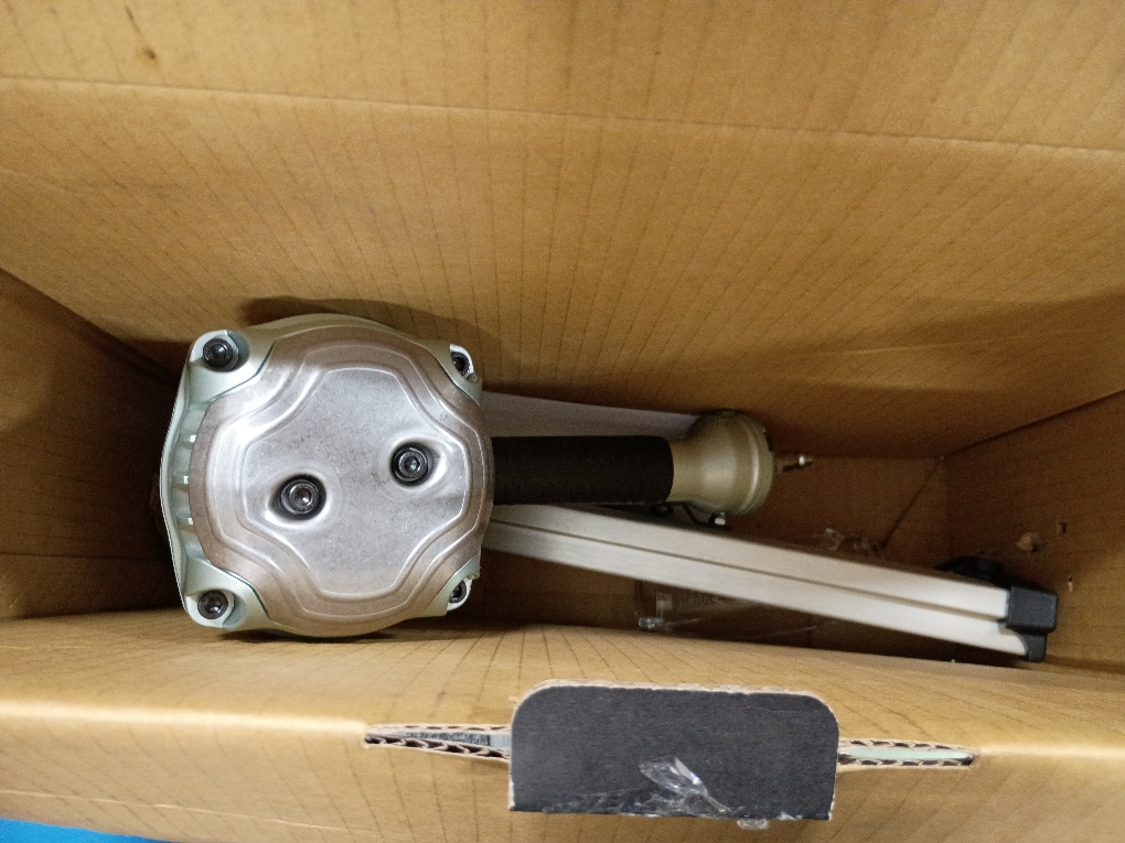 Metabo HPT 35 deg Framing Nailer (NOT TESTED)