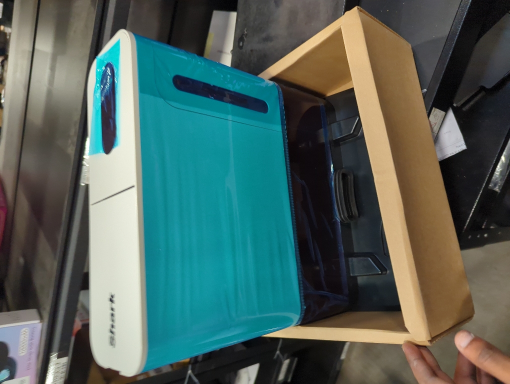 ShopJimmy XDKRV2500S AI Ultra Robot Self Empty Charging Base/Dust Bin UR250BE0US