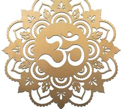 Fourth Level Manufacturing 33 Sacred om