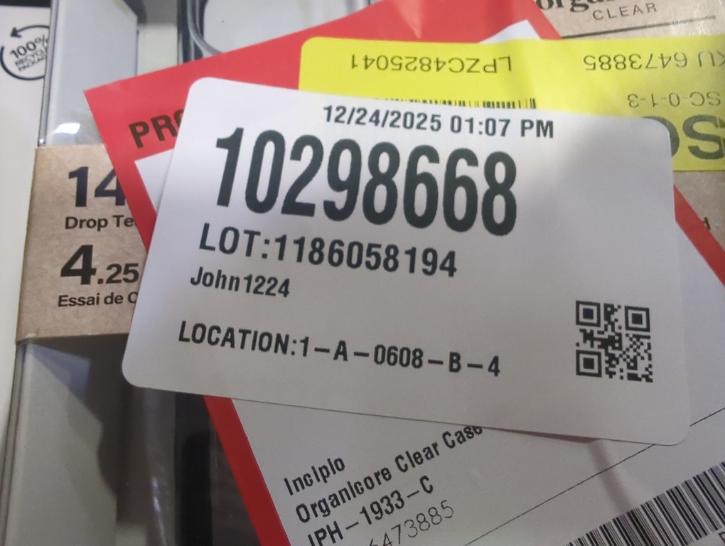 Set of 2 Incipio Organicore Series Slim Case for Apple iPhone 13 - Charcoal