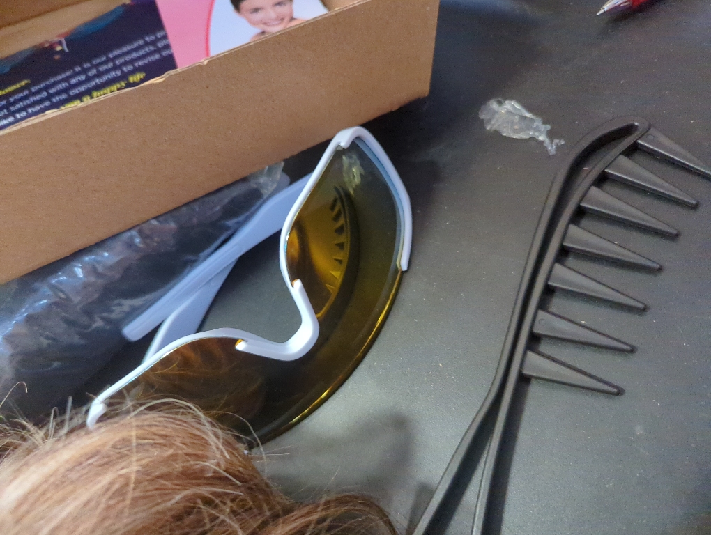 Mullet Wig for Women, Joe Dirt Style, Emo Costume, 80s Fancy Party Accessory, Halloween wig(Light Brown)