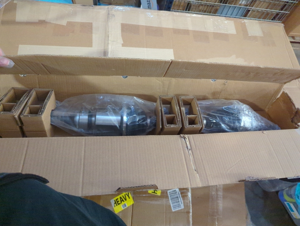 Bodeman - Front RIGHT CV Axle Drive Shaft Assembly for 2007-2012 Nissan Altima - 3.5L 6 Cyl. w/Automatic CVT Trans. Passenger Side