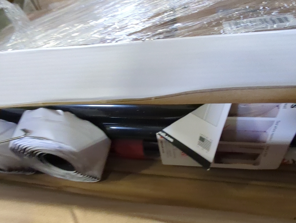 ZIPWALL ZP4 ZipPole 10 Foot Spring Barrier (Pack of 4) Loaded Poles for Dust Barriers, 4 Pack, Black