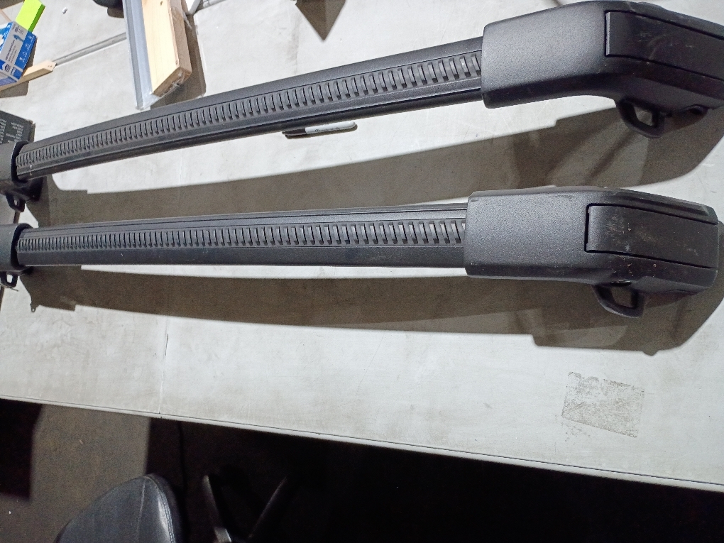 Roof Rack Cross Bars
