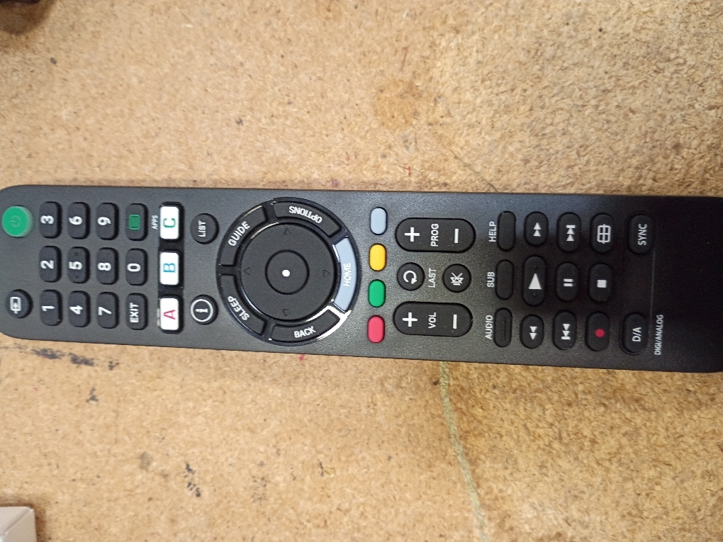 #US Remote for - Replacement Remote for TVs - Black