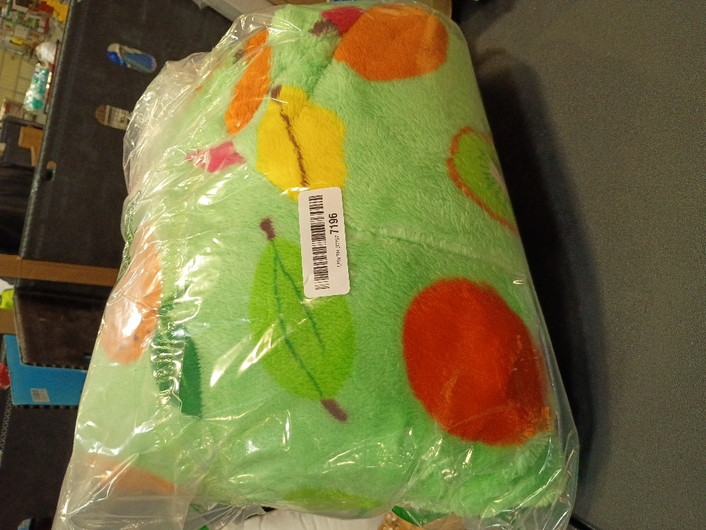 Wearable Blankets for Women, Adult Wearable Blanket Men, Blanket Hoodie green ? fruit ?