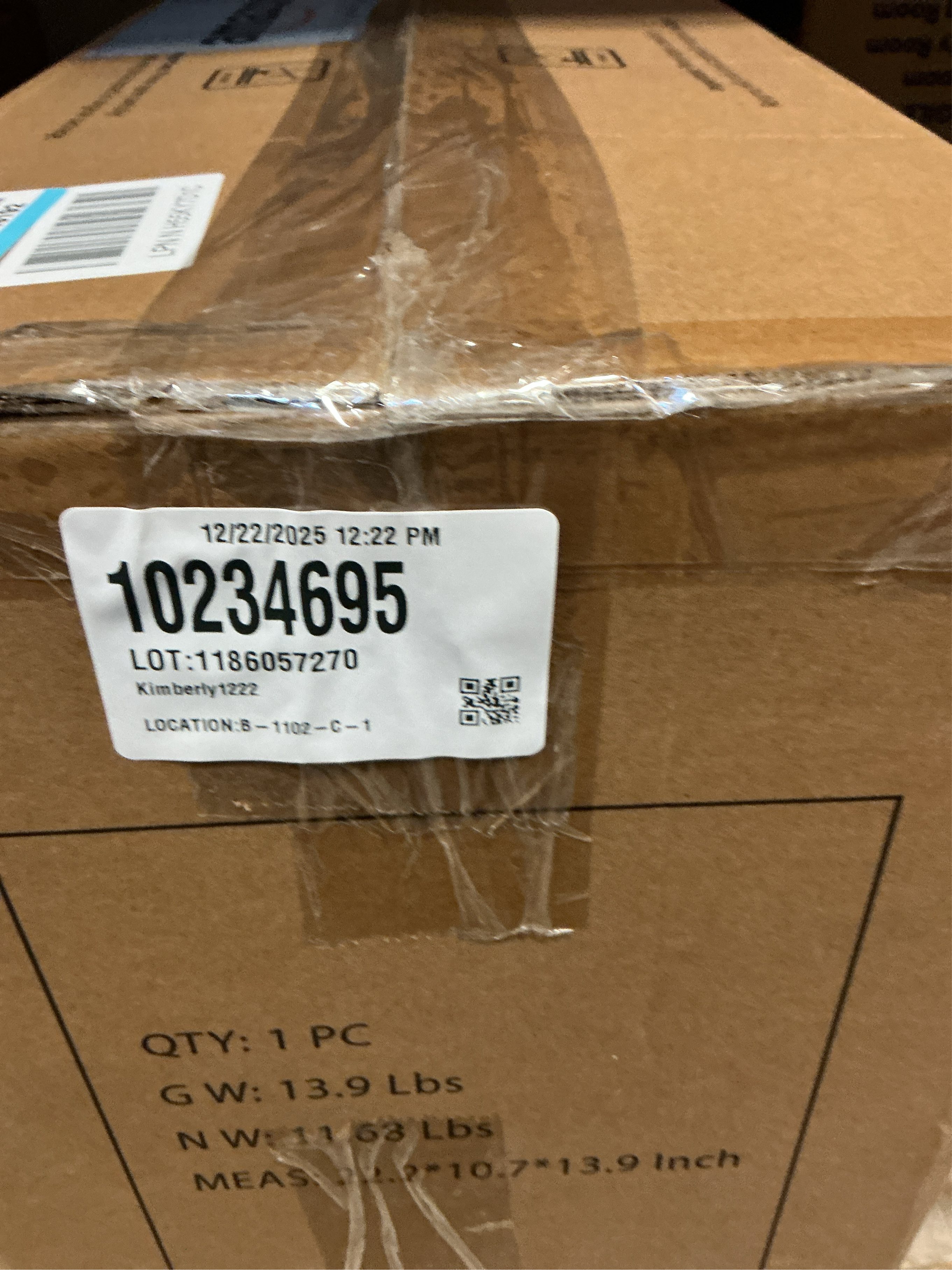 Electric Fireplace Logs Inserts Heater with Infrared Remote Controller 5 Flame Brightness 24 H Timer Overheating Protection for Home and Office Decor Black